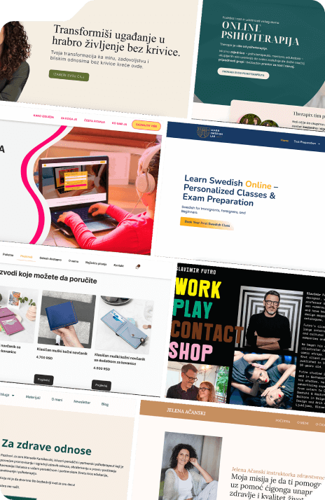 Ukrasni kolaz projekata