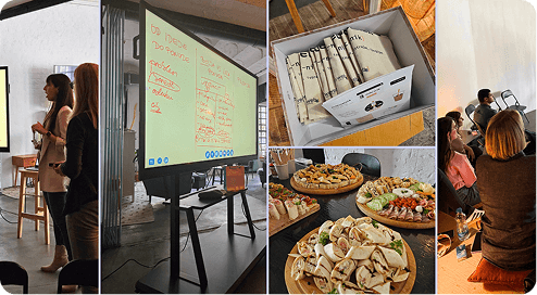 Grupna fotografija sa okupljanja