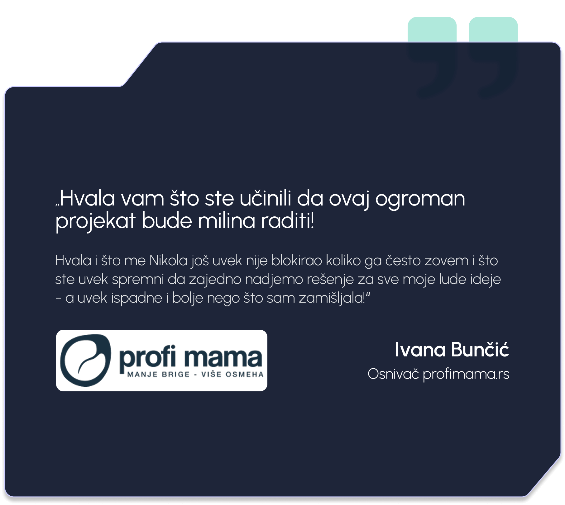 Ivana Bunčić recenzija