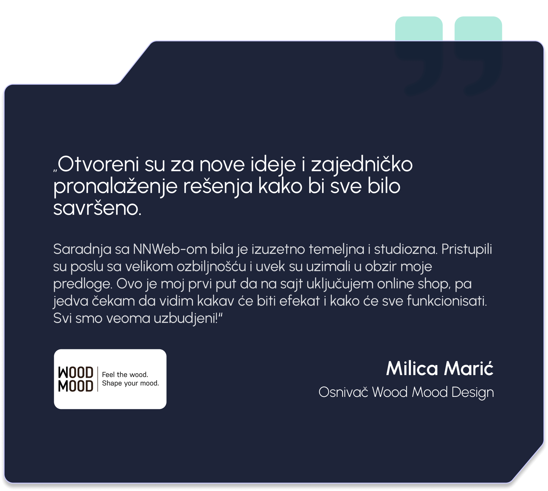 Milica Marić recenzija